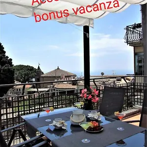 Apartment La Petite Maison, Taormina