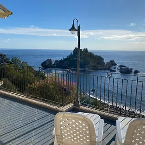 Frühstückspension Isola Bella, Taormina
