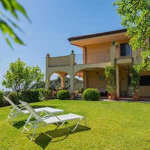 Villa Sea View, Taormina