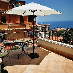 Apartment Marifra Garden, Taormina