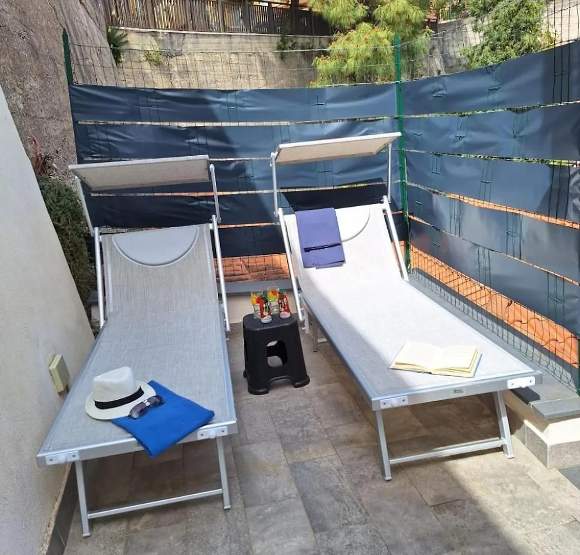 Taormina Matthome Italien