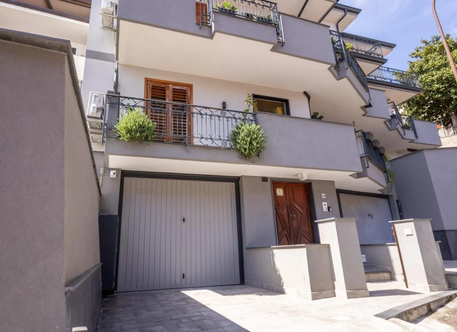 Taormina Matthome Apartment