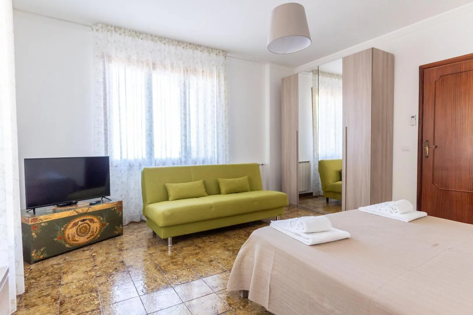 Apartment Taormina Matthome Italien