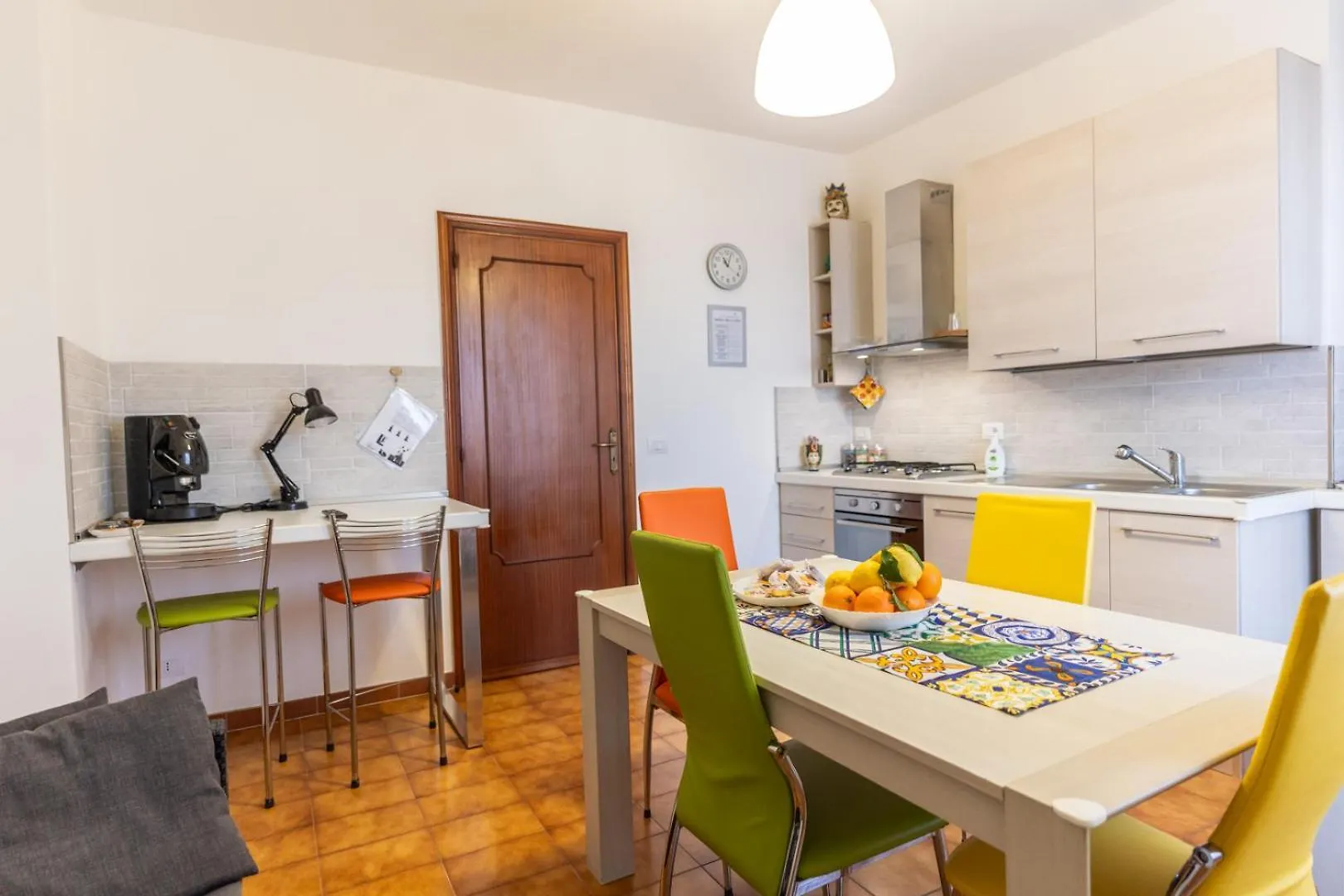 Apartment Taormina Matthome