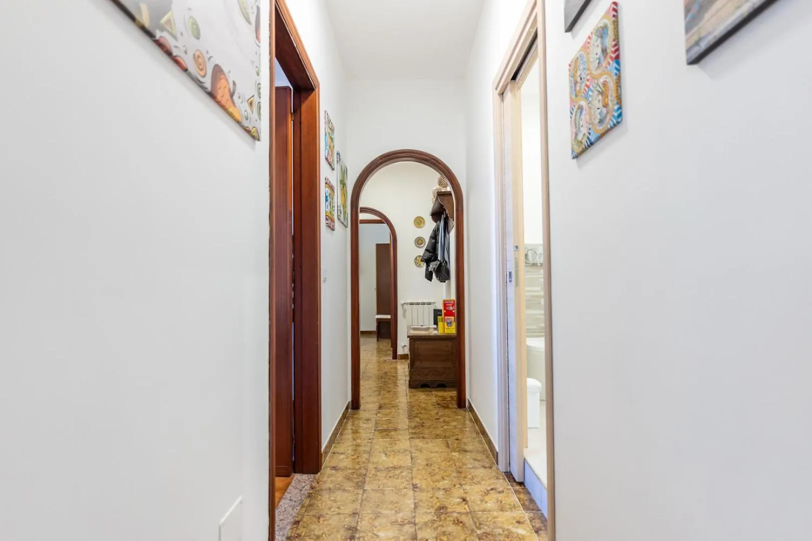 Apartment Taormina Matthome