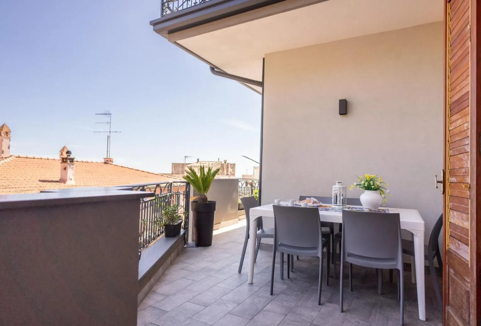 Apartment Taormina Matthome