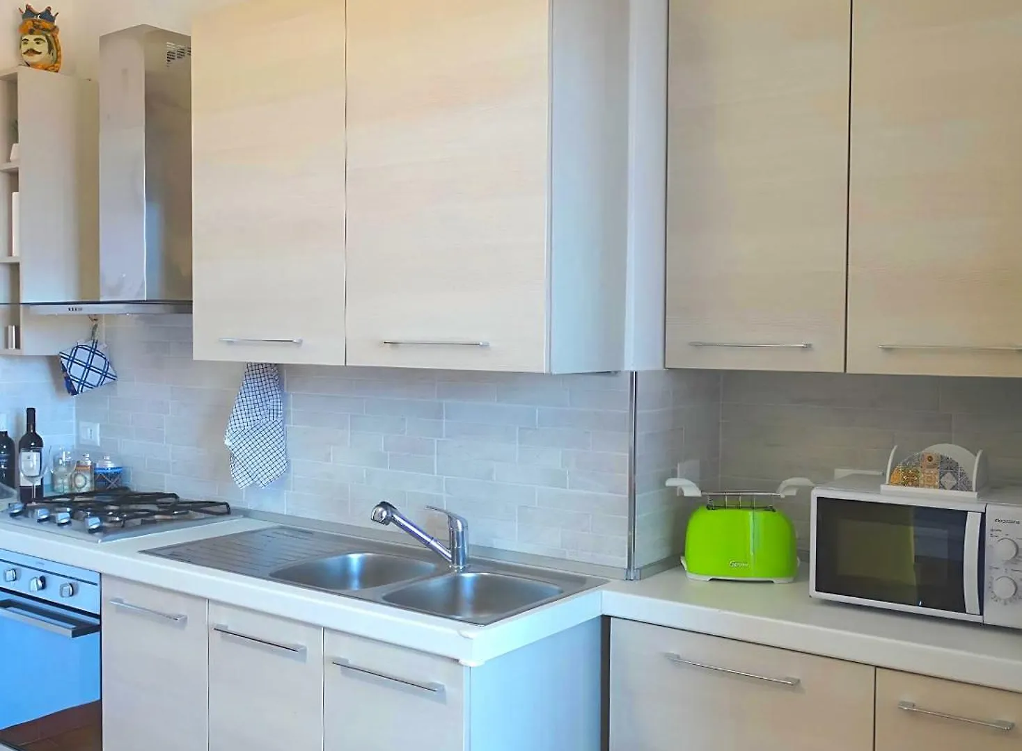 Taormina Matthome Apartment