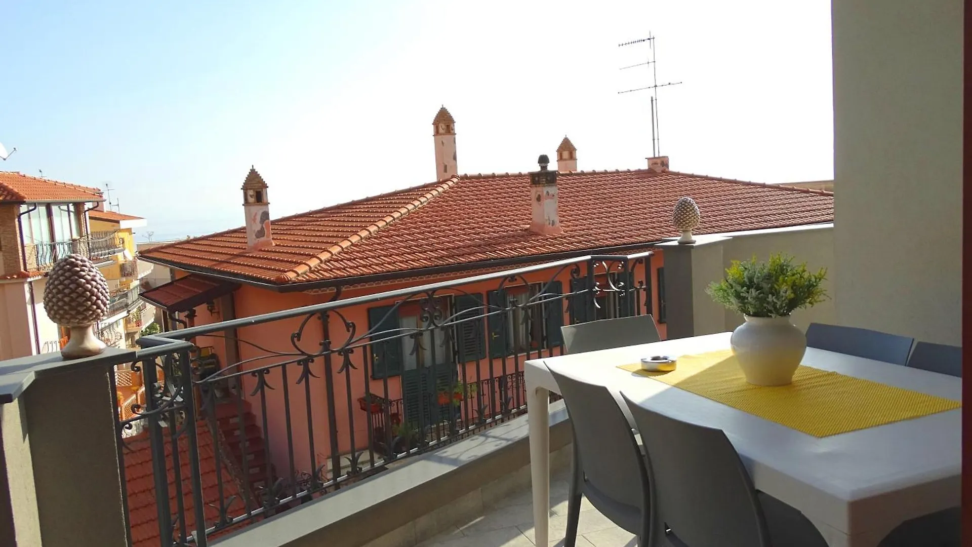 Apartment Taormina Matthome
