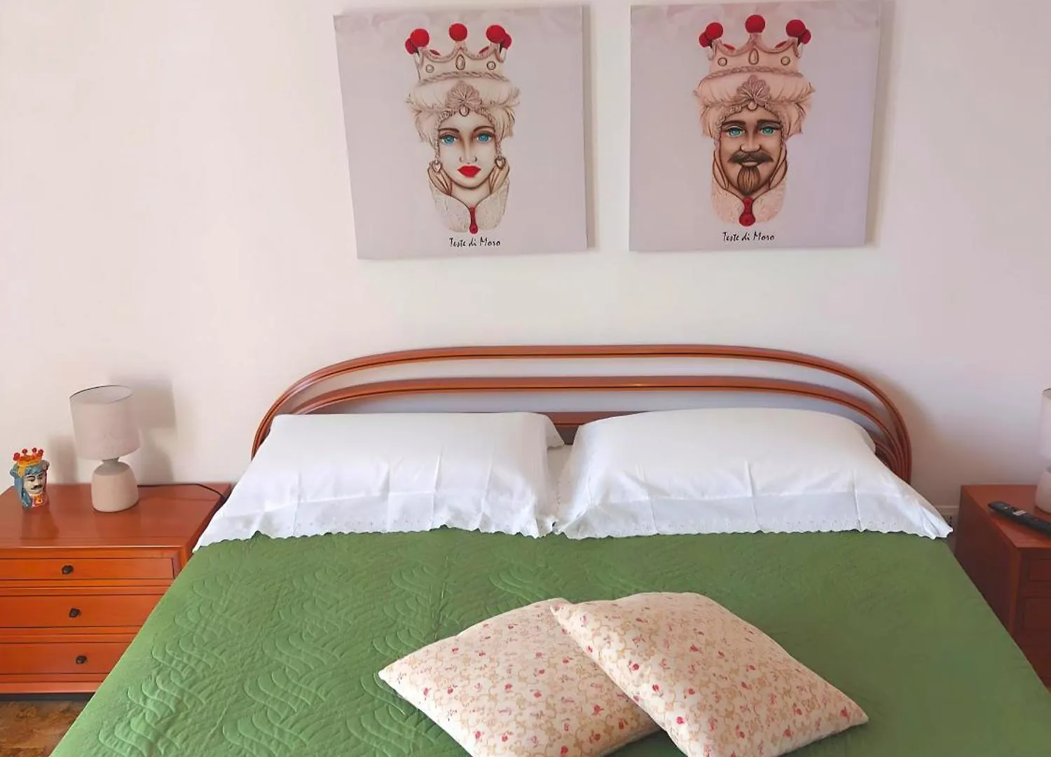 Taormina Matthome Apartment