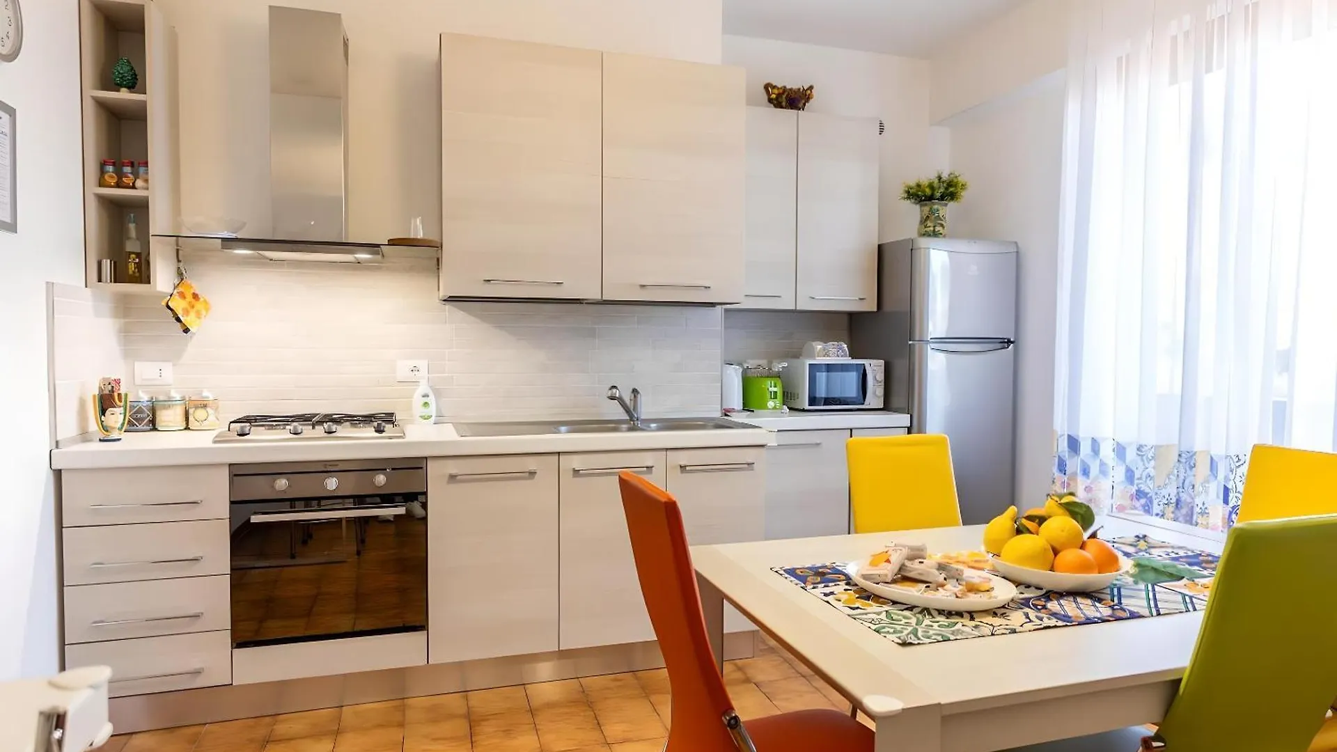 Apartment Taormina Matthome