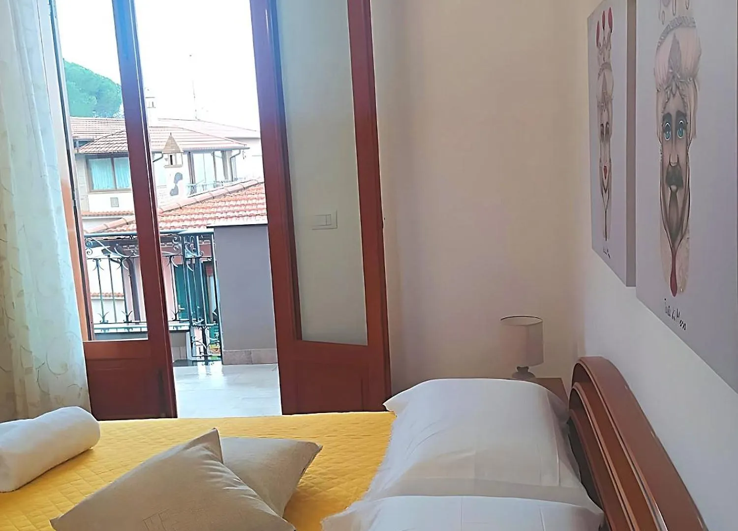 Taormina Matthome Apartment