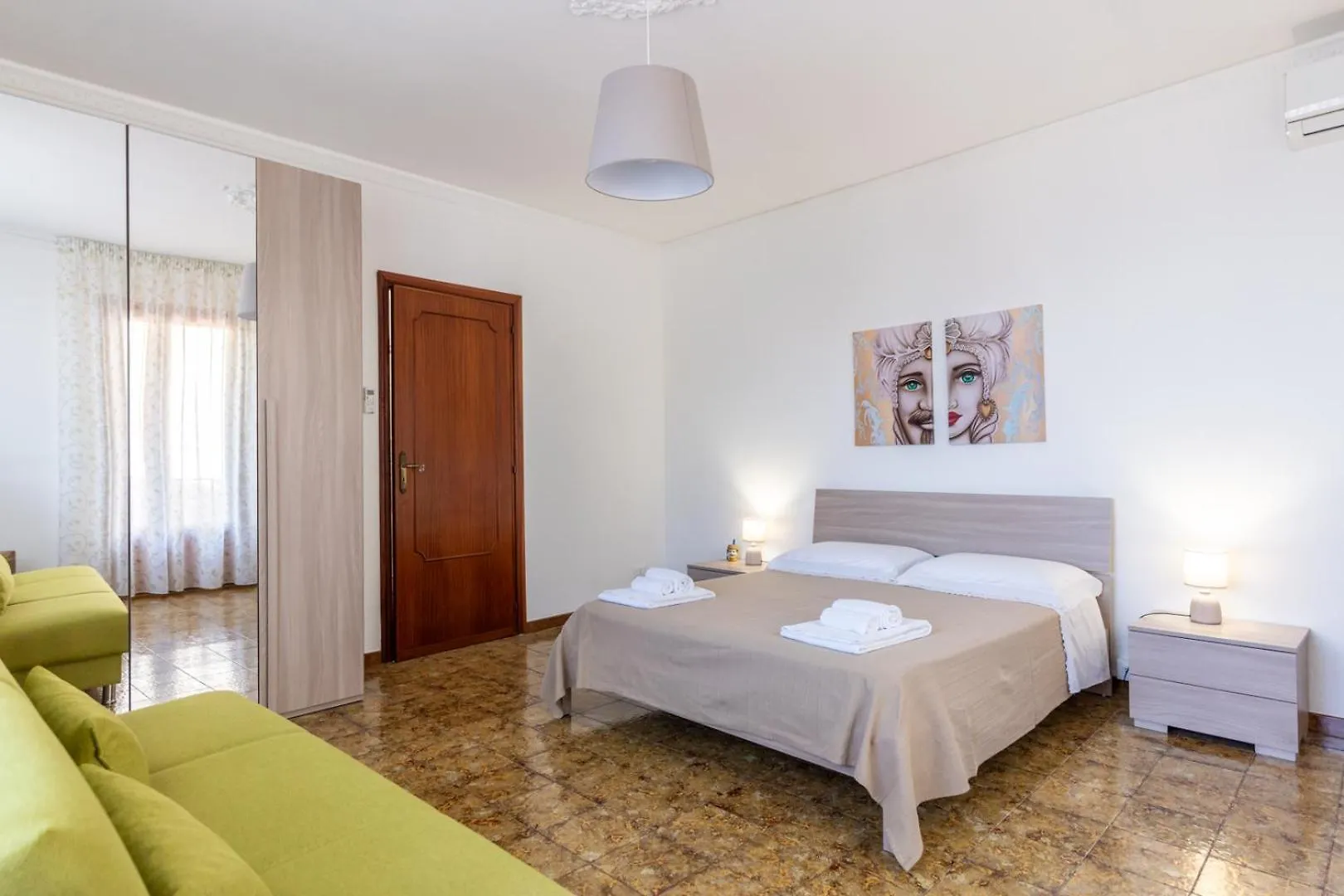 Taormina Matthome Apartment