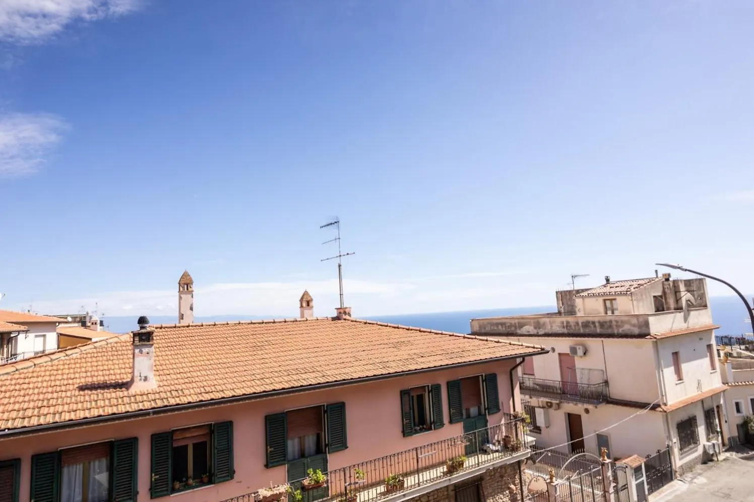 Taormina Matthome Apartment