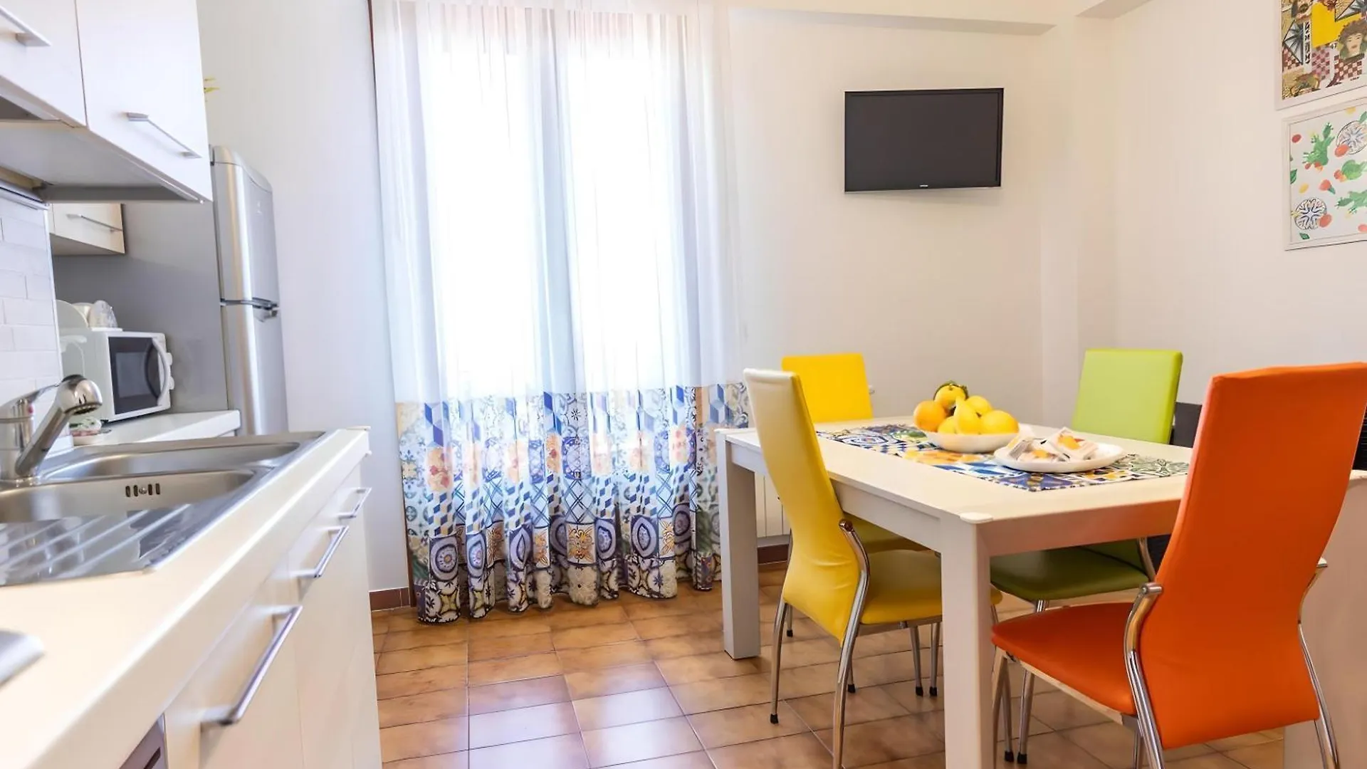 Taormina Matthome Apartment